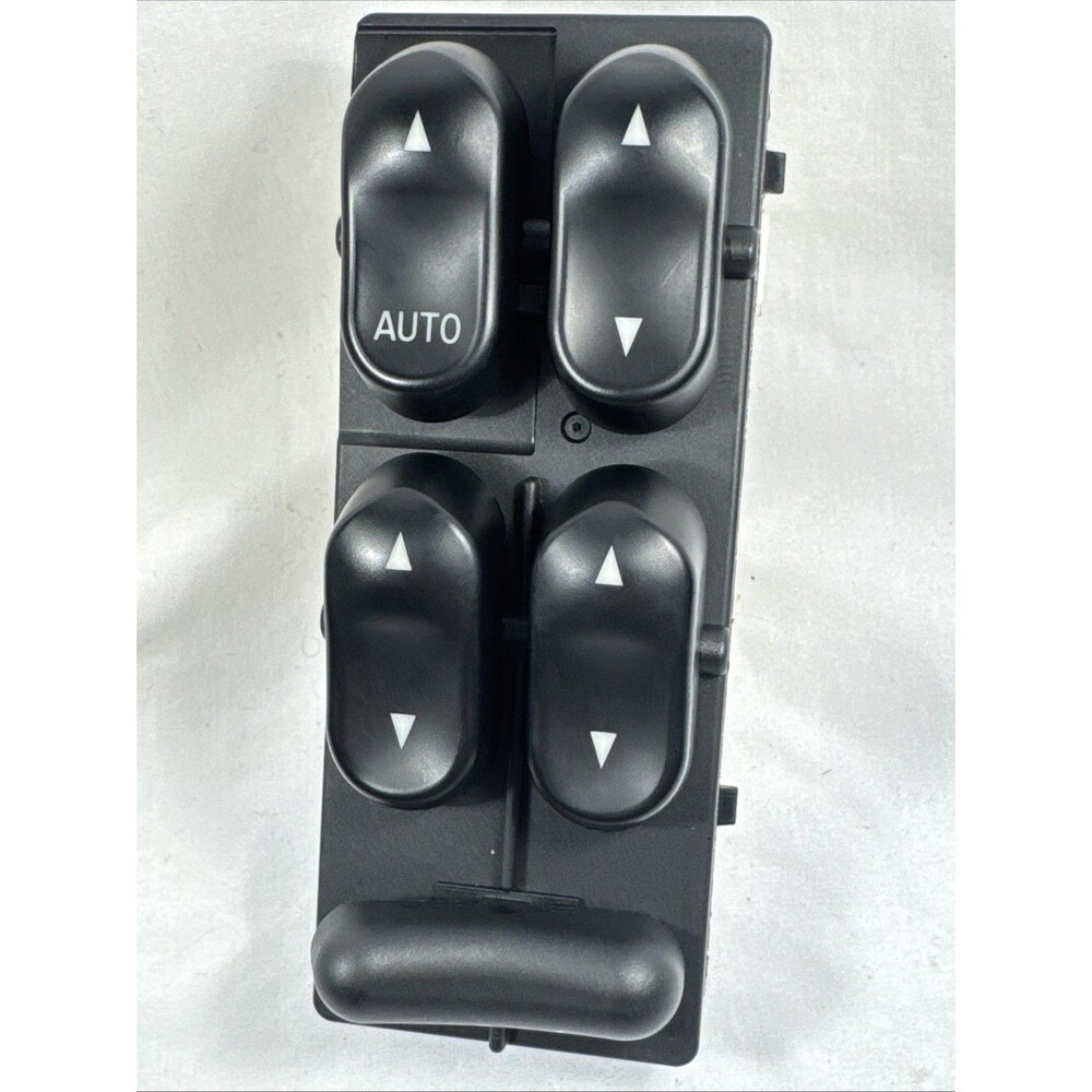 New 901-250 Dorman Power Window Switch Front Driver Left Side To F250 Truck F350